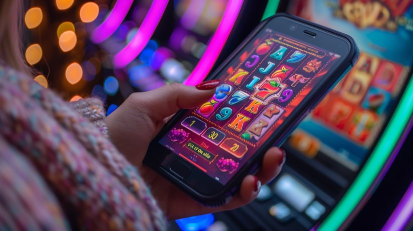 a71 5g Samurai Treasure slot guide shown on a mobile screen